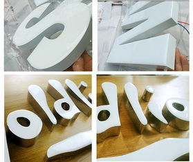 3D打印服务在广告装饰领域的突破性应用与独特优势